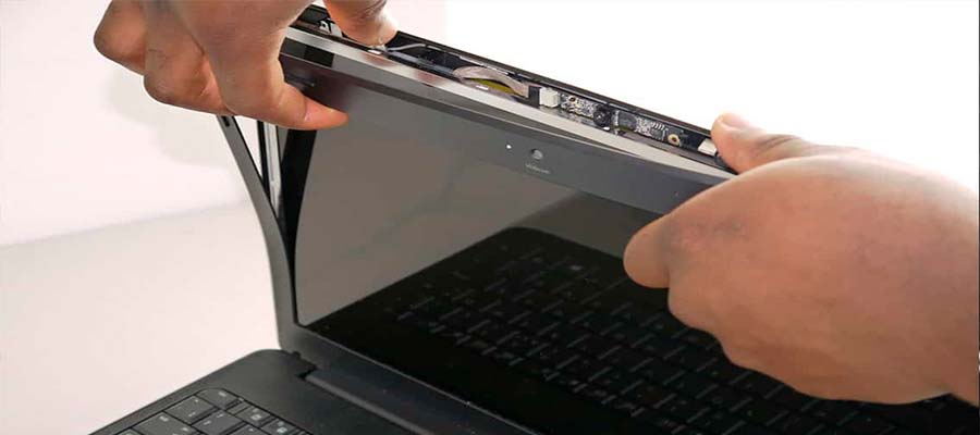 Замена Дисплея Ноутбука Цена Lenovo