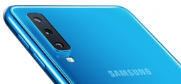 Samsung представила смартфон Galaxy A70