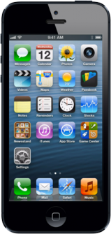 iPhone iPhone 5
