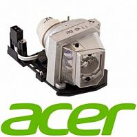 Замена лампы в проекторе Acer