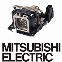 Замена лампы в проекторе Mitsubishi