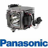 Замена лампы в проекторе Panasonic