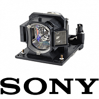 Замена лампы в проекторе Sony (Сони)